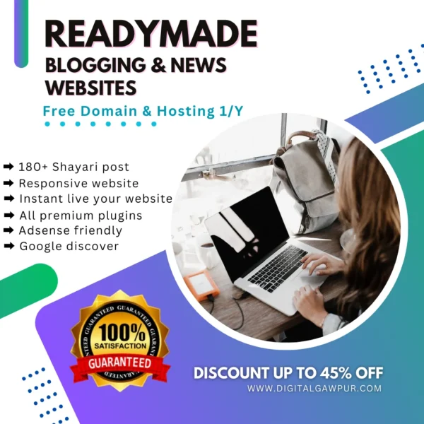 httpsimage.online-convert.comconvert-to-webp Readymade Blogging & News Website with Free Domain and Hosting