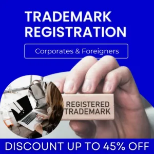 Trademark Registration Corporates Foreigners